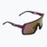 Sonnenbrille Rudy Project Kelion cabernet matte/multilaser sunset