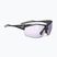 Sonnenbrille Rudy Project Sydus teal matte/multilaser osmium