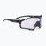 Sonnenbrille Rudy Project Cutline black matte/impactx photochromic 2 laser purple