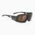Rudy Project Agent Q schwarz matt/hochwertig Sonnenbrille
