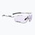 Sonnenbrille Rudy Project Propulse white glossy/impactx photochromic 2 laser purple