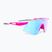 Sonnenbrille Rudy Project Astral pink fluo fade gloss/multilaser ice