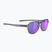 Rudy Project Glamshady Kristall Asche/Multilaser Violett Sonnenbrille