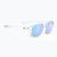 Rudy Project Glamshady Kristallglanz/Multilaser-Eis-Sonnenbrille