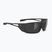 Sonnenbrille Rudy Project Nyad black matte/smoke black
