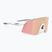 Rudy Project Astral X weiß matt/multilaser rose gold Sonnenbrille