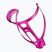SUPACAZ Fly Cage Ano neon pinker Flaschenhalter