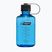 Nalgene Narrow Mouth 473 ml schieferblaue Flasche