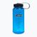 Nalgene Wide Mouth 473 ml schieferblaue Flasche