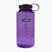 Outdoor-Trinkflasche Nalgene Wide Mouth purple