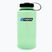 Nalgene Trinkflasche Wide Mouth 1000 ml Glow Green