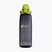 Nalgene On The Fly Reiseflasche 740 ml charcoal/lime Verschluss