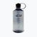 Nalgene Narrow Mouth Sustain Trinkflasche 1000 ml grau