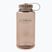 Nalgene Wide Mouth Sustain Reiseflasche 1000 ml monochrom mokka