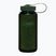 Outdoor-Trinkflasche Nalgene Wide Mouth jade