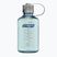 Nalgene Narrow Mouth Sustain Trinkflasche 500 ml seafoam