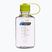 Trinkflasche Nalgene Narrow Mouth Sustain 500 ml clear