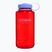 Nalgene Wide Mouth Sustain Trinkflasche 1000 ml Marmeladenorange