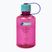Nalgene Narrow Mouth Sustain Reiseflasche 500 ml electric magenta