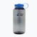 Outdoor-Trinkflasche Nalgene Wide Mouth gray