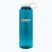 Nalgene Wide Mouth Silo Sustain 1400ml Forelle Reiseflasche