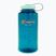 Nalgene Wide Mouth Sustain Reiseflasche 1000 ml Forelle grün