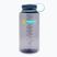 Nalgene Wide Mouth Sustain Trinkflasche 1000 ml Aubergine