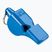 Trillerpfeife mit Schnur Fox 40 Mini Safety blau