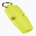 Fox 40 Micro Safety neongelbe Pfeife mit Schnur