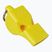 Trillerpfeife mit Schnur Fox 40 Classic Safety gelb