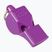 Trillerpfeife mit Schnur Fox 40 Classic Safety lila