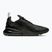 Herrenschuhe Nike Air Max 270 schwarz/schwarz/schwarz