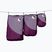 Organizer-Set Ticket To The Moon Travel Cube Set 3 pcs. plum/lavender