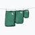 Organizer-Set Ticket To The Moon Travel Cube Set 3 pcs. petrol green