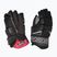 Hockeyhandschuhe CCM Next SR Gloves black/white
