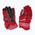 Hockeyhandschuhe CCM Next SR Gloves red/white