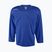 Kinder-Hockey-Langarmtrikot Bauer Flex Practice Jersey Jr blue