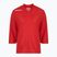 Kinder Eishockey-Longsleeve Bauer Flex Practice Jersey Jr red