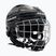 Kinder-Hockeyhelm Bauer Prodigy 2.0-Helmet-Combo black