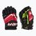 Kinder-Eishockeyhandschuhe Bauer Vapor Fly40 Jr black/red