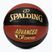 Spalding Advanced Grip Control Basketball schwarz und orange 76872Z