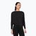 Damen-Longsleeve super.natural Kula Top jet black