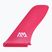 Aqua Marina Swift Attach Racing SUP Board Flosse rosa