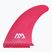 Finne für das Board SUP Aqua Marina Swift Attach 9'' Center Fin pink