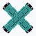 Lenkergriffe Lizard Skins Dual-Clamp Northshor teal