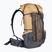 Wanderrucksack 3F UL Qidian Pro 46+10L Brown