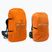 Rucksackhülle 3FULGEAR Dyneema Pack L 50-70l Orange