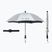 Taschenschirm 3F UL Trekking Umbrella Silver