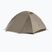 3‑Personen Trekkingzelt Naturehike Yunchuan 3 brown