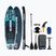 Brett SUP Sun Reflections XXL Combo 11'6" forest grey